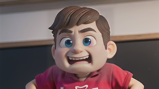 様々なスタイルで個性的な表現を